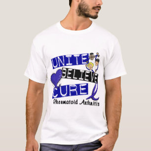 T-shirt UNISSEZ CROIENT le rhumatisme articulaire de