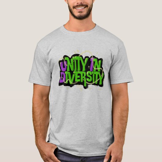 T-shirt Unité (Devant)