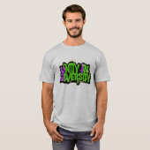 T-shirt Unité (Devant entier)
