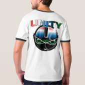 T-SHIRT UNITÉ (Dos)
