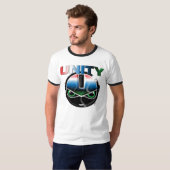 T-SHIRT UNITÉ (Devant entier)