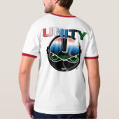 T-SHIRT UNITÉ (Dos)