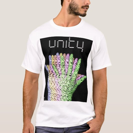 T-shirt Unité 1 (Devant)