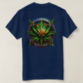 T-shirt Unité dans la conception Harmony (Design dos)