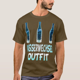 T-shirt Unité de changement d'eau 2