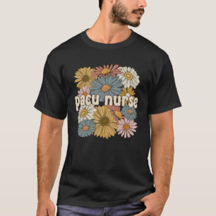 T-shirt Unité de soins post-anesthésie super PACU Infirmiè
