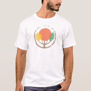 T-shirt Unité de verger en détresse