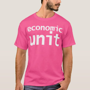 T-shirt Unité économique