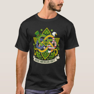 T-shirt Unité irlando-américaine