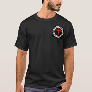 T-shirt Unité par la force de foi par l'unité