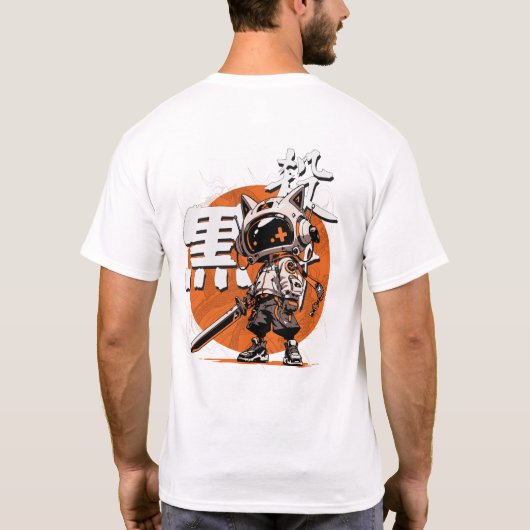 T-shirt Unité Rogue (Dos)