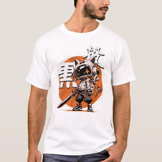 T-shirt Unité Rogue (Devant)