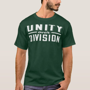 T-shirt Unité sur division