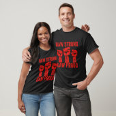 T-shirt United Auto Worker Uaw Strong Uaw Fier Uaw Strike (Unisexe)