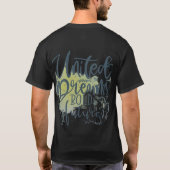 T-shirt United Dreams Bold Future. (Dos)