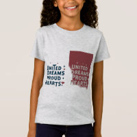 United Dreams Fiers Coeurs gris