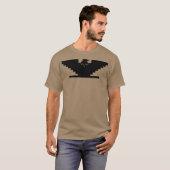 T-shirt United Farm Workers UFW Huelga Bird Chicano (Devant entier)