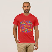 T-shirt United Hearts Free Spirits" Sport-Tek (Devant entier)