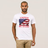 T-SHIRT UNITED NOUS STAND SHIRT (Devant entier)