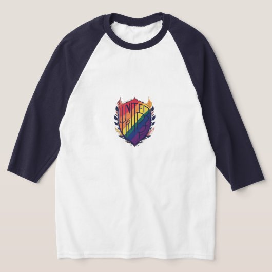 T-shirt United Pride (Poser)