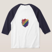 T-shirt United Pride (Couchage Retour)