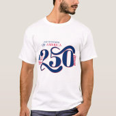 T-shirt United States 250 Celebration Tee