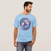 T-shirt United States Youth Futsal Tee (Devant entier)