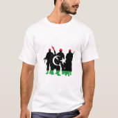 T-shirt Unités militaires libyennes (Devant)