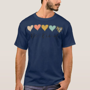T-shirt UNITY DAE ORANGE No Bully Be Kind Orange Teachers