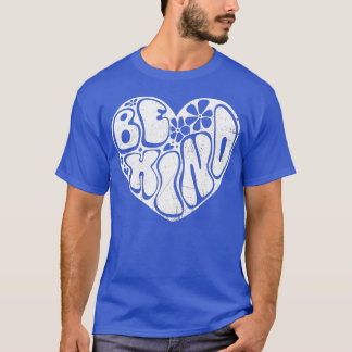T-shirt Unity Day Orange Heart Be Kind Anti Bullying Gift