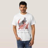 T-shirt "Unity Statement : Imran Khan Edition - Embrace (Devant entier)