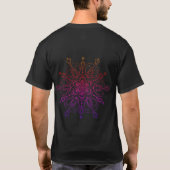 T-shirt Univers (Dos)