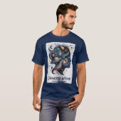 T-Shirt Univers (Devant entier)