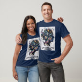 T-Shirt Univers (Unisexe)