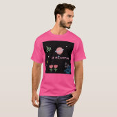 T-shirt Univers (Devant entier)