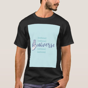 T-shirt Univers 1