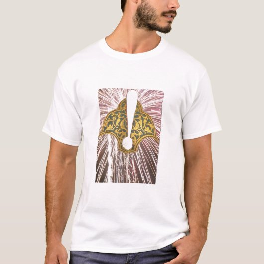 T-shirt Univers à la guerre (Devant)