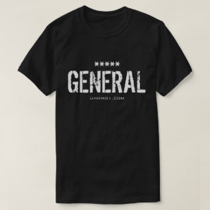 T-shirt Univers de la collection générale Hip hop 5 étoile