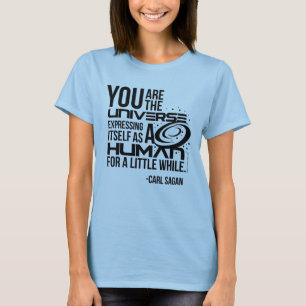 T-shirt Univers humain