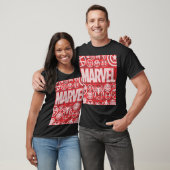 T-SHIRT UNIVERS MARVEL (Unisexe)
