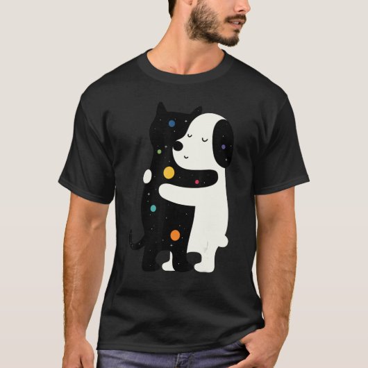 T-shirt Universal Language (Devant)
