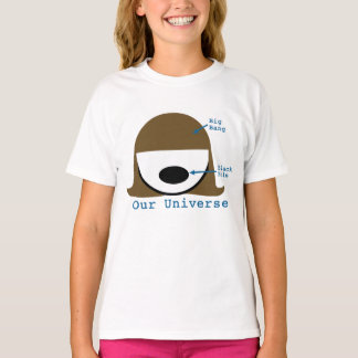 T-shirt Universe pour enfants