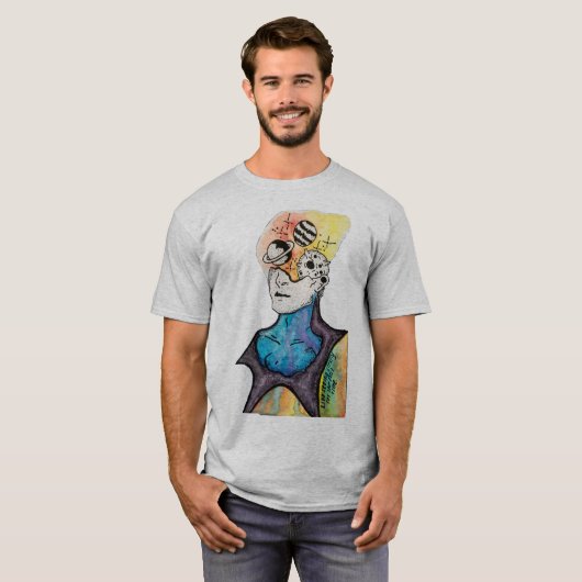 T-shirt Universel (Devant entier)