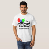 T-shirt Université (Devant entier)