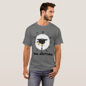 T-shirt Université (Devant entier)