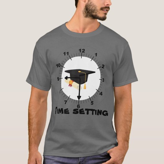 T-shirt Université (Devant)