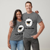 T-shirt Université (Unisexe)