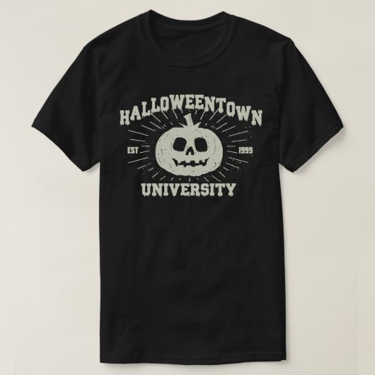 T-shirt Université (Design devant)