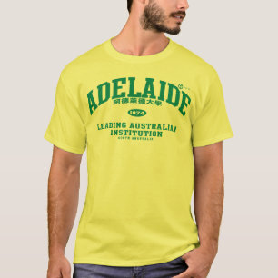 T-shirt Université Adelaïde