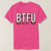 T-shirt Université BTFU Purdue (Design devant)